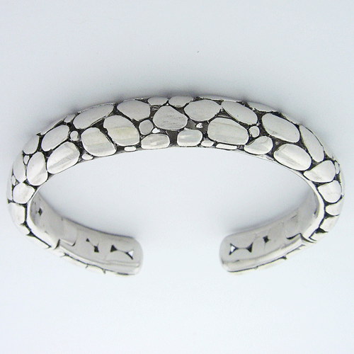 Sterling Silver Bangle Bracelet