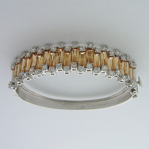 Champagne Bracelet